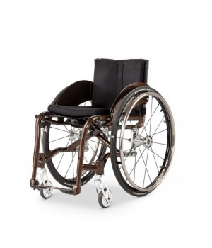 Кресло коляска активного (спортивного) типа Meyra ZX1  1.360